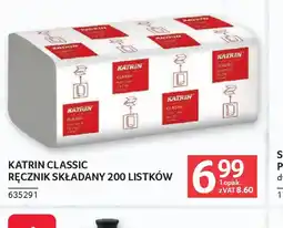 Selgros Katrin Ręcznik składany oferta