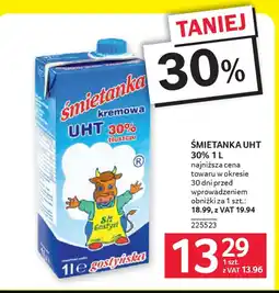 Selgros Gostyńska Smietanka UHT oferta