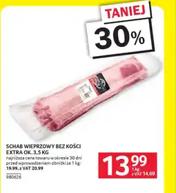 Selgros Schab wieprzowy bez kości oferta