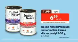Kakadu Dolina Noteci Premium Junior mokra karma oferta
