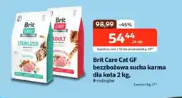 Kakadu Brit Care Cat GF karma oferta