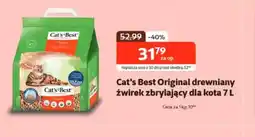 Kakadu Cat's Best Original drewniany żwirek oferta