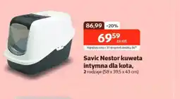 Kakadu Savic Nestor kuweta intymna dla kota oferta