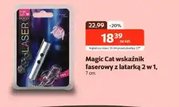 Kakadu Magic Cat wskaźnik laserowy oferta