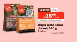 Kakadu Orijen sucha karma dla kota oferta