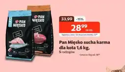 Kakadu Pan Mięsko sucha karma dla kota oferta