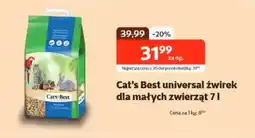 Kakadu Cat's Best universal żwirek oferta