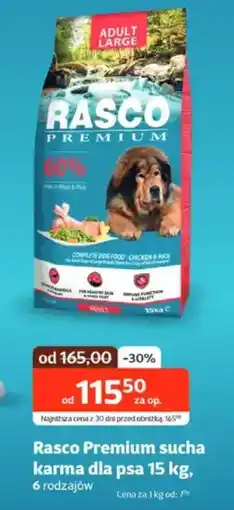 Kakadu Rasco Premium sucha karma dla psa oferta