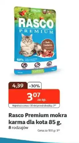 Kakadu Rasco Premium mokra karma dla kota oferta