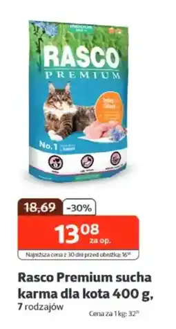 Kakadu Rasco Premium sucha karma dla kota oferta