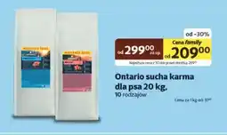 Kakadu Ontario sucha karma dla psa oferta