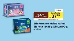 Kakadu Brit Premium mokra karma dla kota oferta