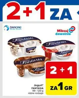 Carrefour Jogurt FANTASIA oferta