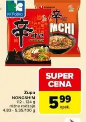 Carrefour Zupa NONSHIM oferta