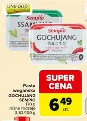 Carrefour Pasta wegańska GOCHUJANG Sempio oferta