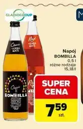 Carrefour Napój BOMBILLA oferta