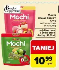 Carrefour Mochi ROYAL FAMILY oferta