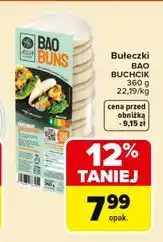 Carrefour Bułeczki BAO BUCHTICZ oferta