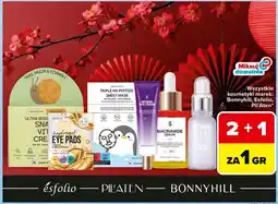 Carrefour Kosmetyki marki Bonnyhill, Esfolio, PiL'Aten oferta
