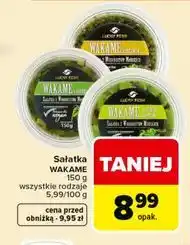 Carrefour Sałatka WAKAME oferta