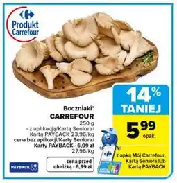 Carrefour Boczniak CARREFOUR oferta