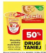 Carrefour Kasia margaryna różne rodzaje oferta
