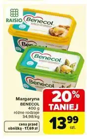 Carrefour Margaryna Benecol oferta