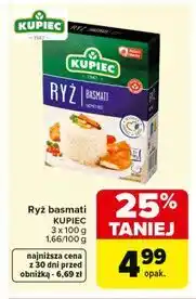 Carrefour Ryż basmati KUPIEC oferta