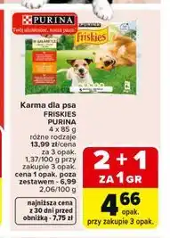 Carrefour Friskies Karma dla psa oferta