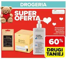 Carrefour Kosmetyki do twarzy BIELENDA oferta