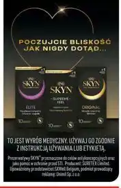 Carrefour Prezerwatywy SKYN oferta