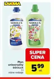 Carrefour Płyn uniwersalny SIDOLUX oferta