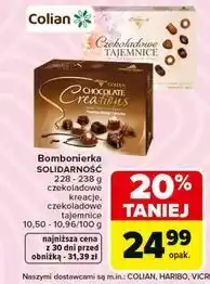 Carrefour Bombonierka Colian oferta