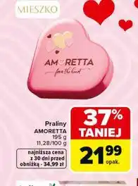Carrefour Praliny A moretta oferta