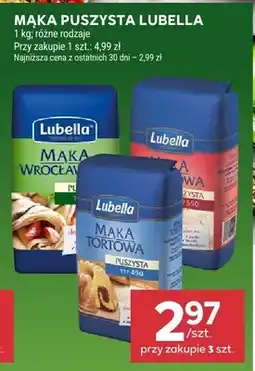 Stokrotka Mąka puszysta oferta