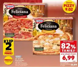 Kaufland Pizza Feliciana oferta
