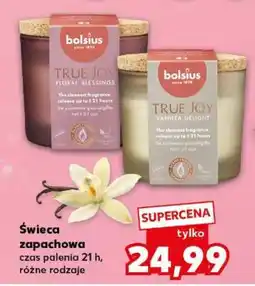 Kaufland Świeca zapachowa oferta