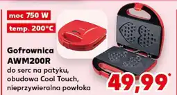 Kaufland Gofrownica AWM200R oferta