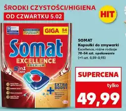 Kaufland SOMAT oferta