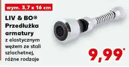 Kaufland LIV & BO Przedłużka armatury oferta