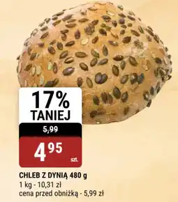 bi1 Chleb z dynią oferta