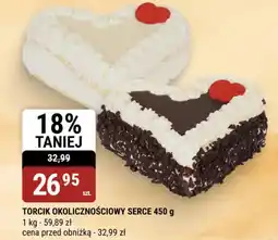 bi1 Torcik okolicznościowy serce oferta