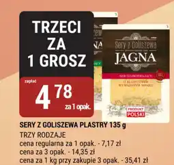 bi1 Sery z goliszewa plastry oferta