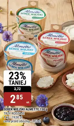 bi1 Serek wiejski almette oferta