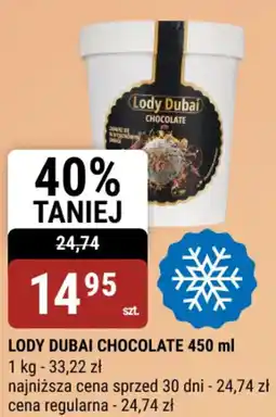 bi1 Lody dubai chocolate oferta