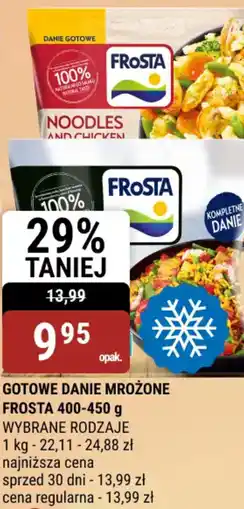 bi1 Gotowe danie mrożone frosta oferta