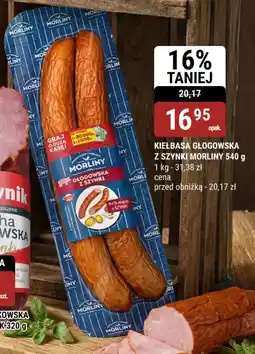 bi1 Kiełbasa głogowska oferta