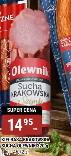 bi1 Kiełbasa krakowska sucha olewnik oferta