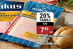 bi1 Szynka z kurczaka morliny oferta