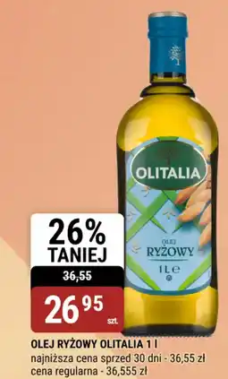 bi1 Olej ryżowy olitalia oferta